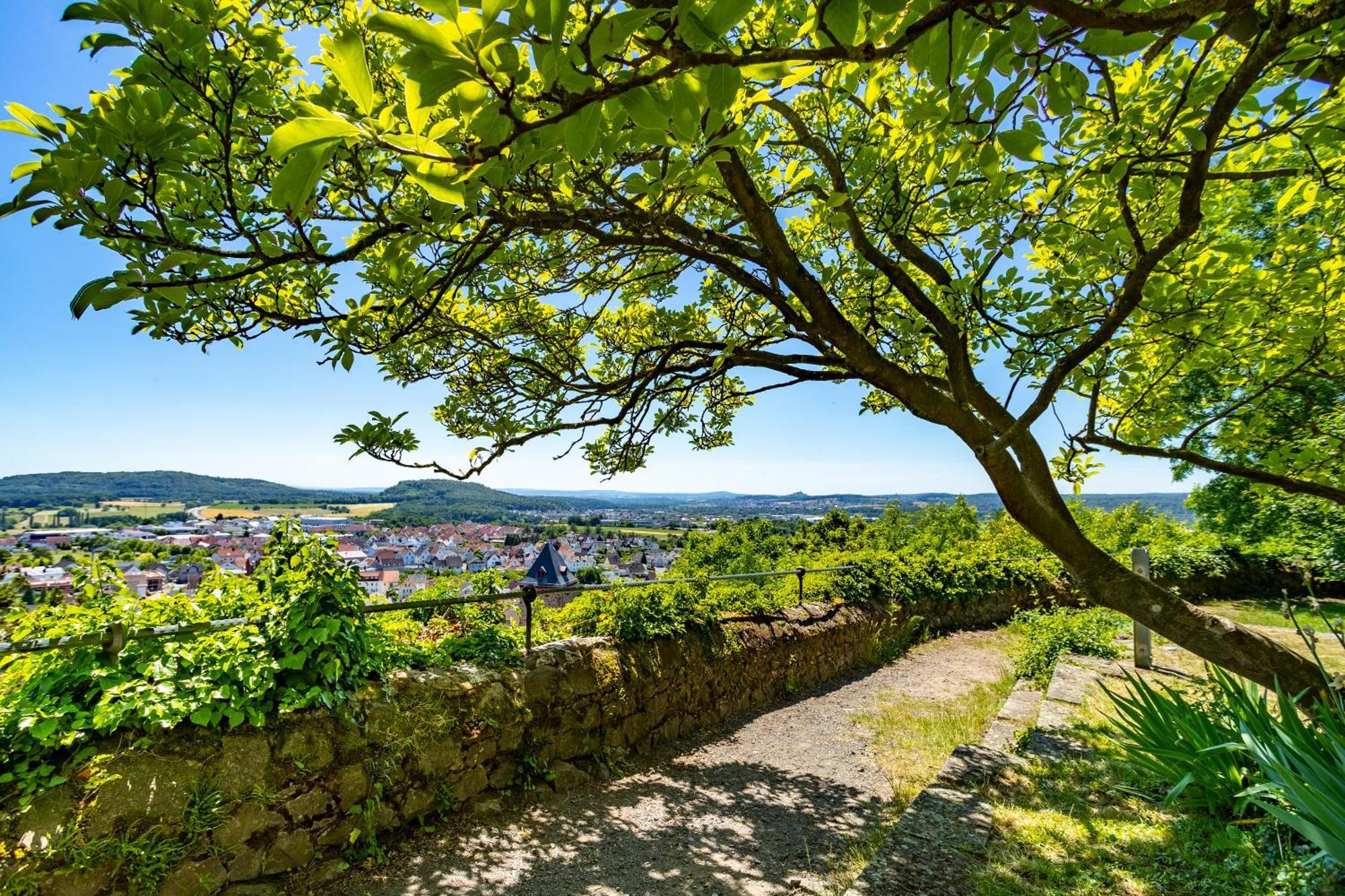 ホテル ブルク シュタウフェンベルク Staufenberg  エクステリア 写真