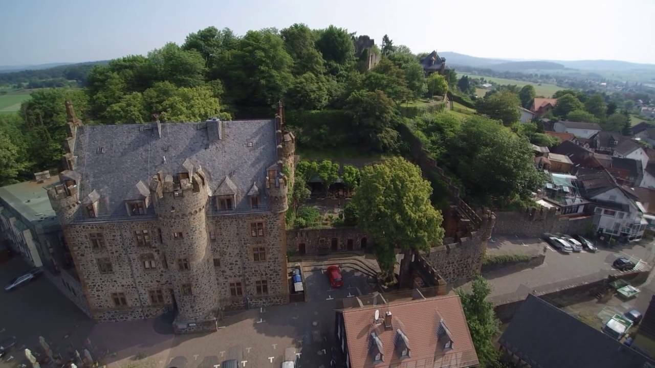 ホテル ブルク シュタウフェンベルク Staufenberg  エクステリア 写真